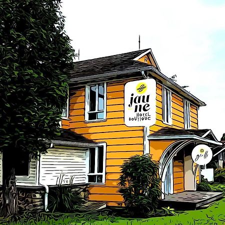 Jaune Hotel-Boutique Saint Gedeon Экстерьер фото