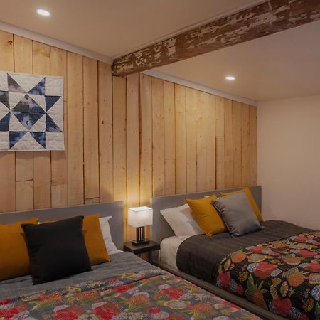 Jaune Hotel-Boutique Saint Gedeon Экстерьер фото