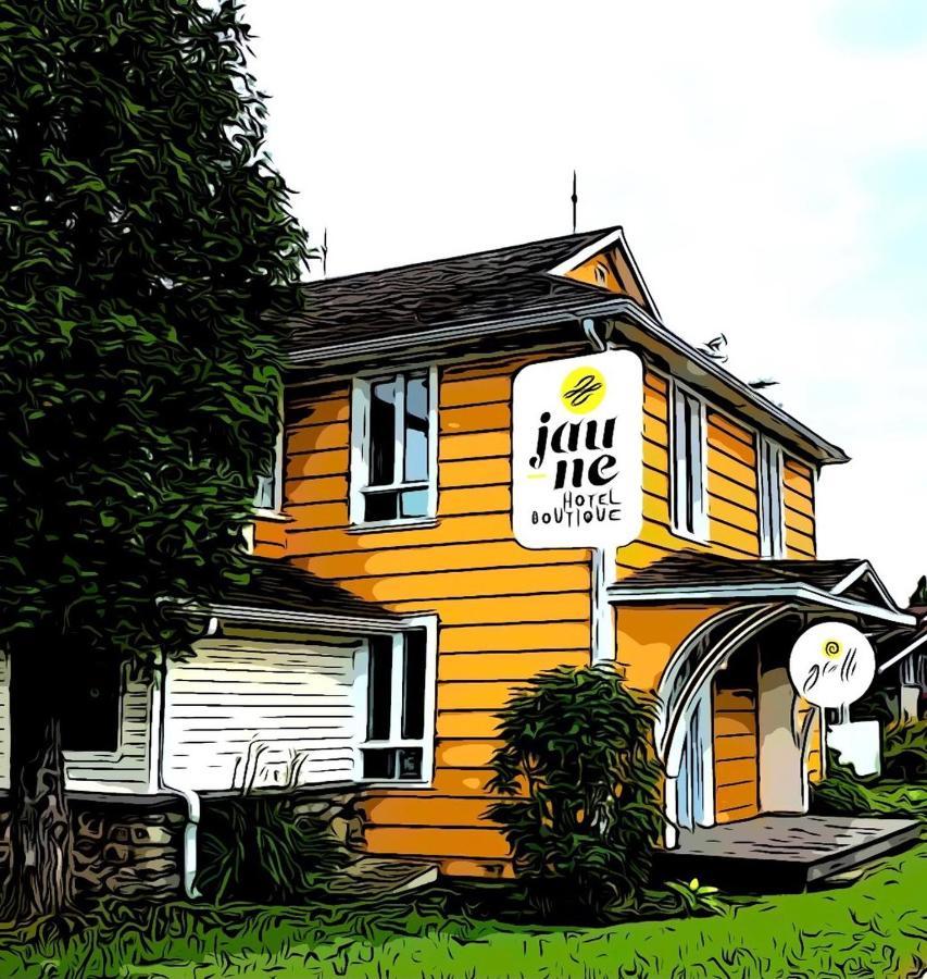 Jaune Hotel-Boutique Saint Gedeon Экстерьер фото