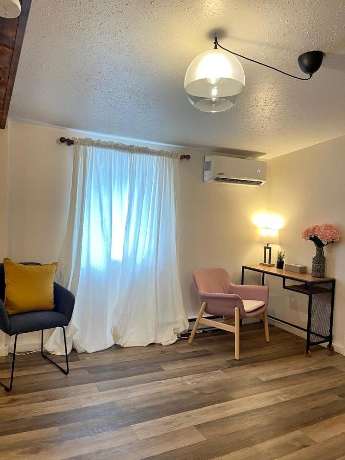 Jaune Hotel-Boutique Saint Gedeon Экстерьер фото