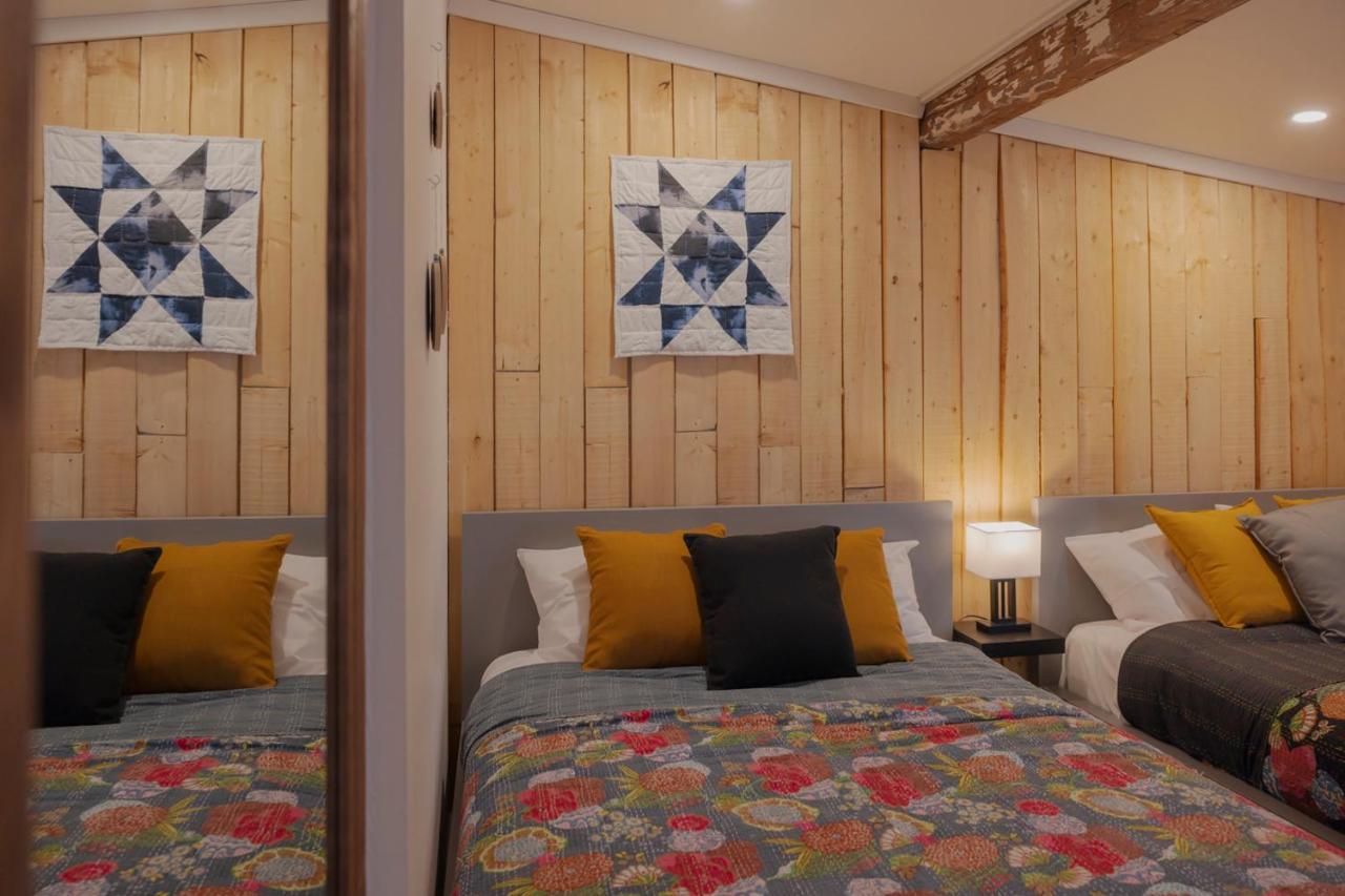 Jaune Hotel-Boutique Saint Gedeon Экстерьер фото